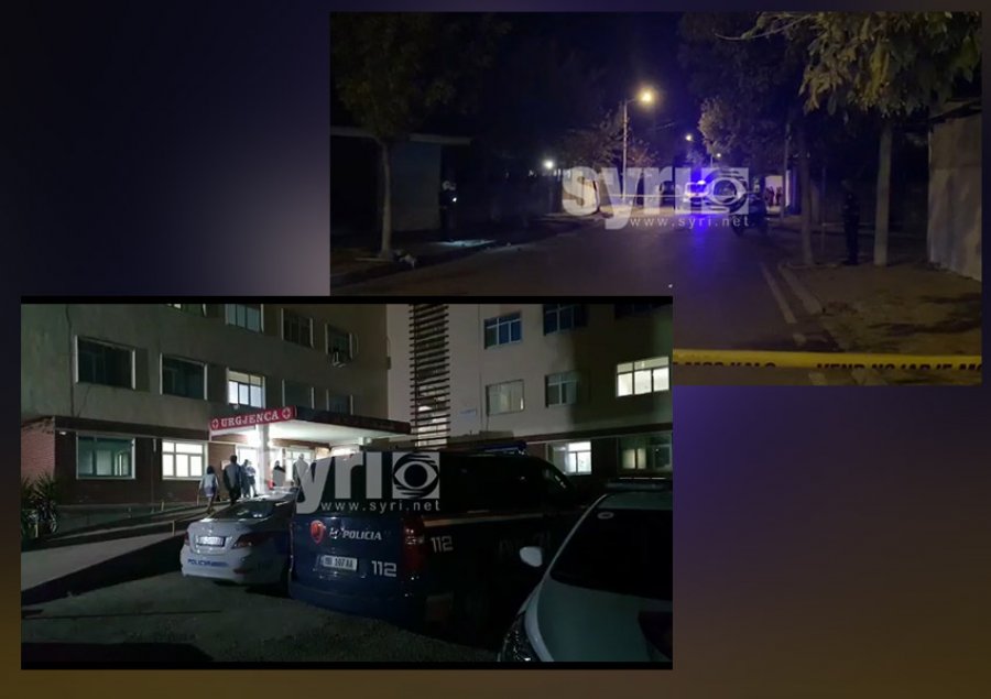 EMRAT/ Konflikt me thika mes dy personave në Vlorë, përfundojnë në spital