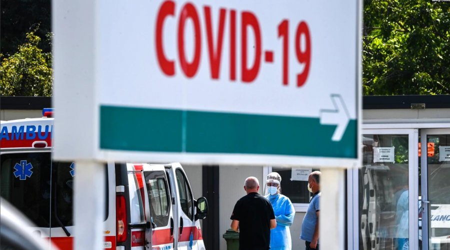 Një 19-vjeçare në mesin e viktimave nga Covid-19 në Malin e Zi