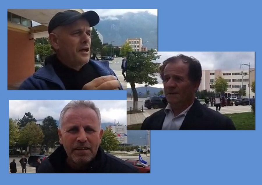 VIDEO/ ‘Foltorja’ e Kukësit, themeluesit e degëve të PD në këtë qark në mbështetje të Berishës