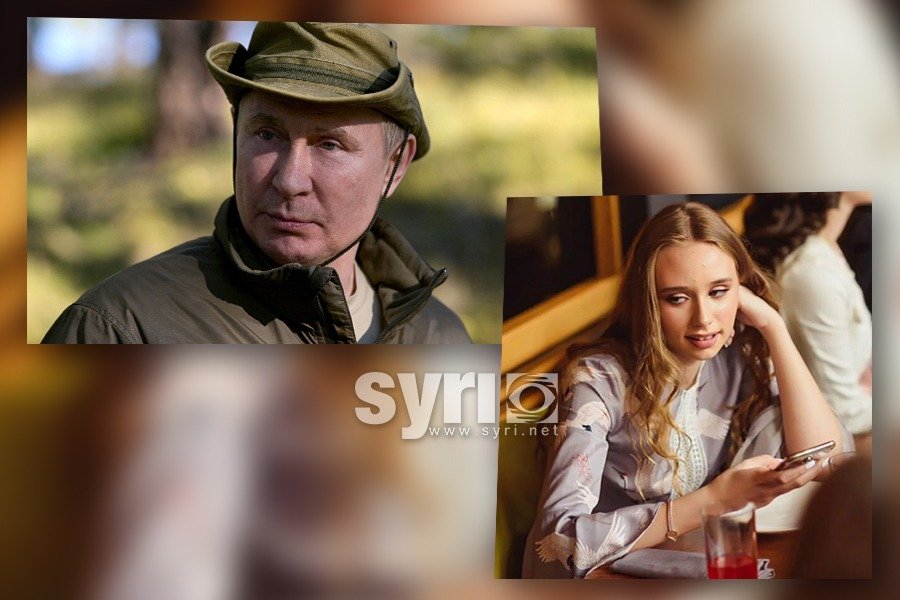 Misteri i dashnoreve të Vladimir Putin