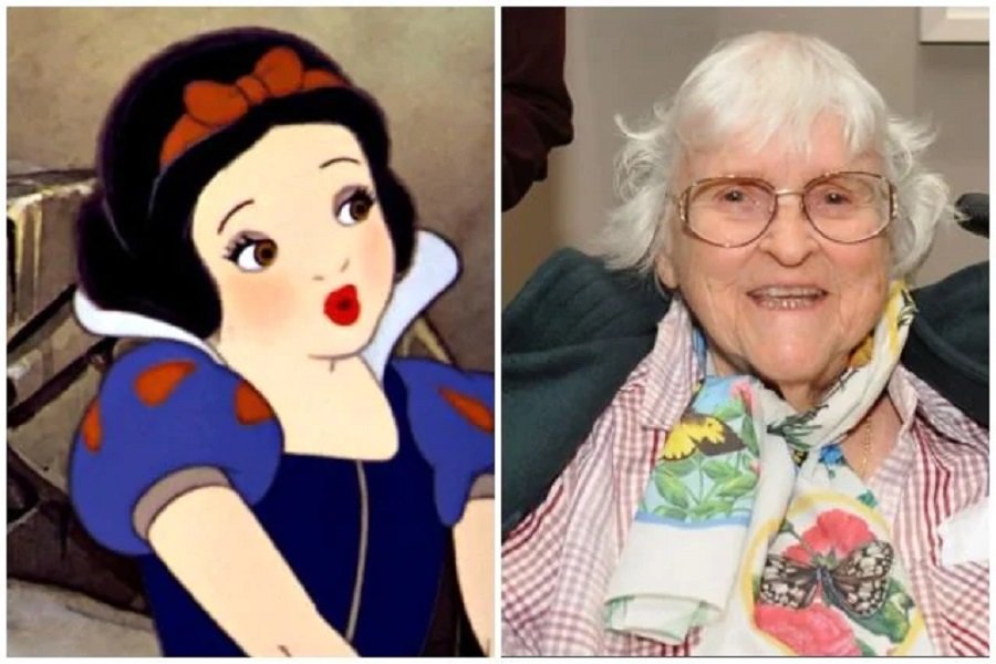 Vdes në moshën 111 vjeçe, animuesja e klasikëve ‘Disney’ që nga Borëbardha