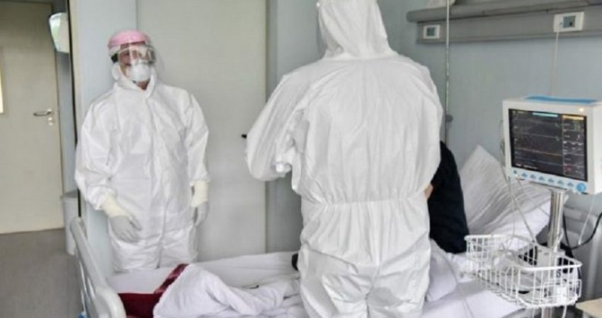 Bie numri i infektimeve në Kosovë, shënohen 3 vdekje