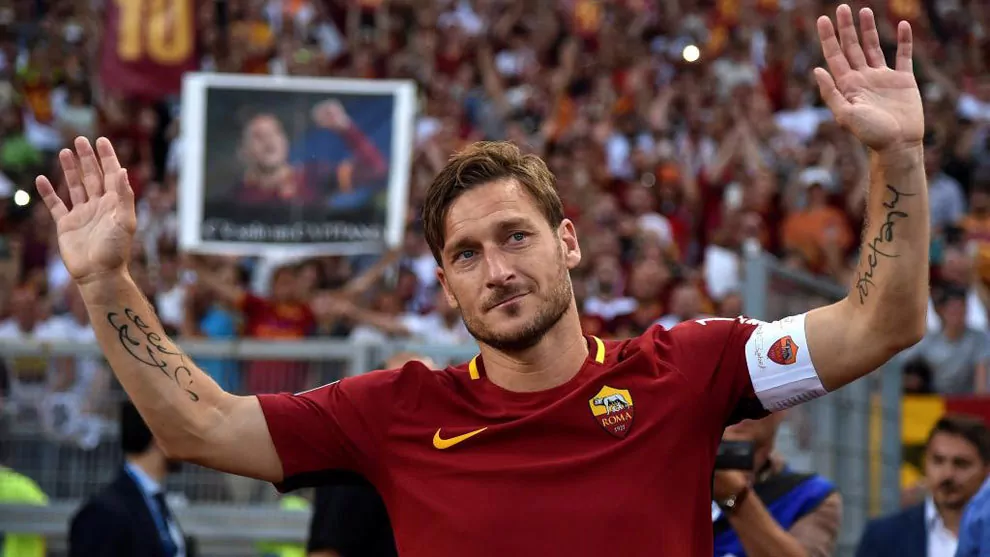 Totti: Real Madridi ishte klubi i vetëm për të cilin mund të kisha lënë Romën