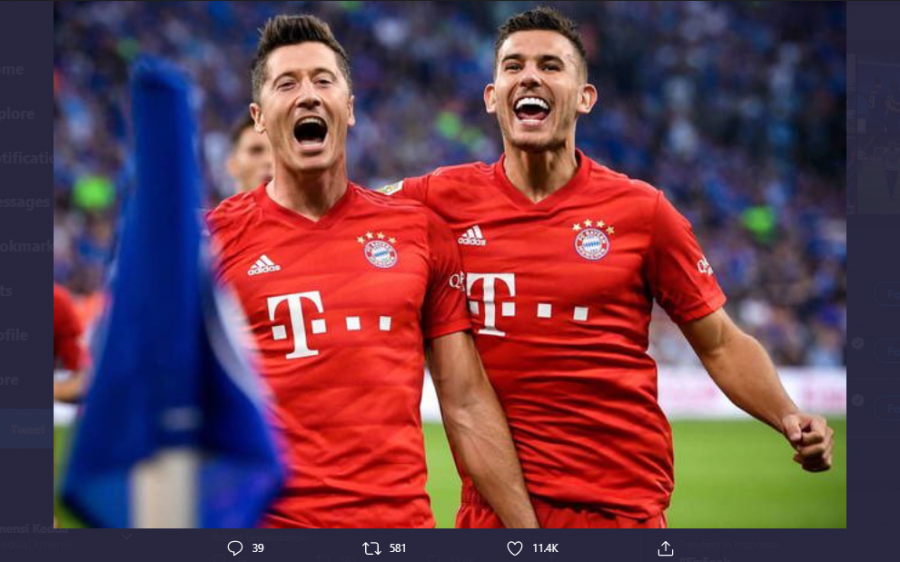 Burg për futbollistin e Bayern, akuza të rënda në drejtim të tij