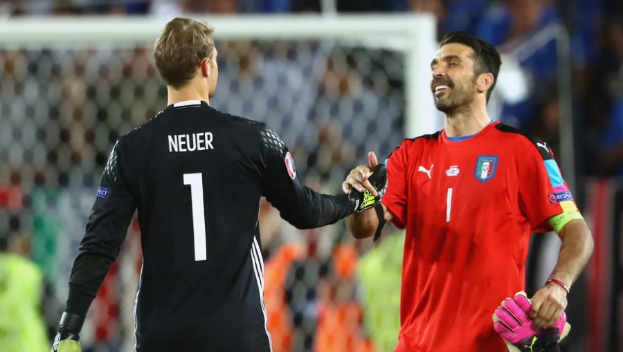 Gardiani i portës gjermane nuk di të ndalet, Neuer dëshiron të thyej rekordin e Buffon