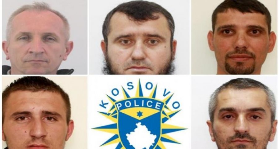 Policia publikon fotot: Këta persona janë në kërkim për kontrabandë