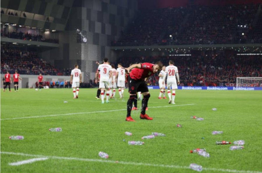 Incidenti në 'Air Albania', reagon ashpër FIFA