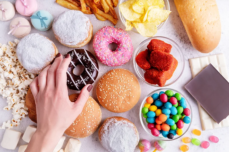 A e dini pse trupi juaj kërkon vazhdimisht sheqer?