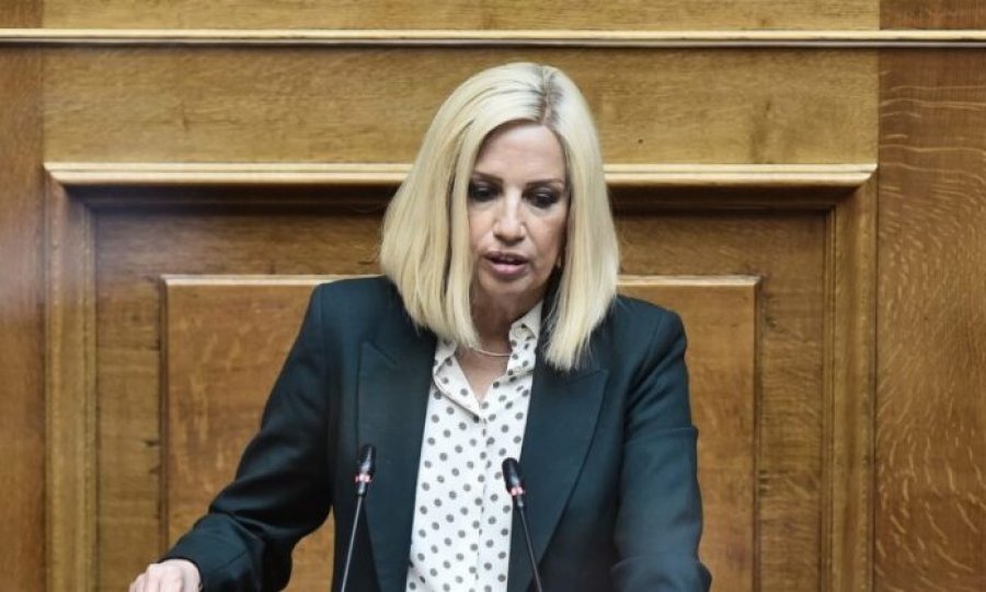 I rikthehet kanceri, politikania greke tërhiqet nga gara për kreun e partisë