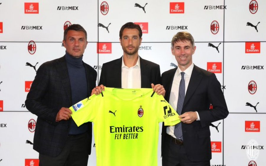 Zyrtare/ Milani nënshkruan me portierin 38-vjeçar