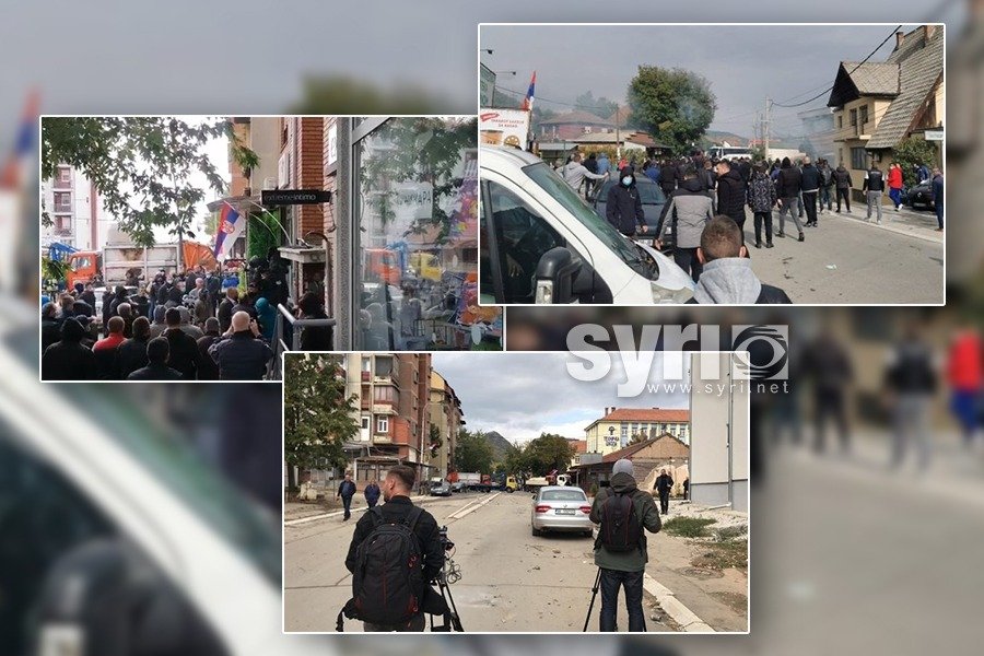 Përfundon aksioni në veri të Kosovës: 8 të arrestuar, 6 policë të lënduar