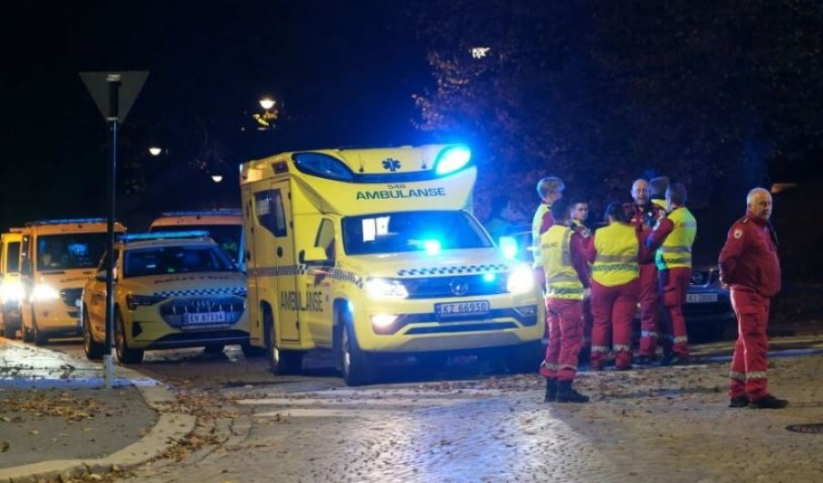 Sulm me hark dhe shigjeta në Norvegji, disa të vdekur - Dyshohet atentat terrorist