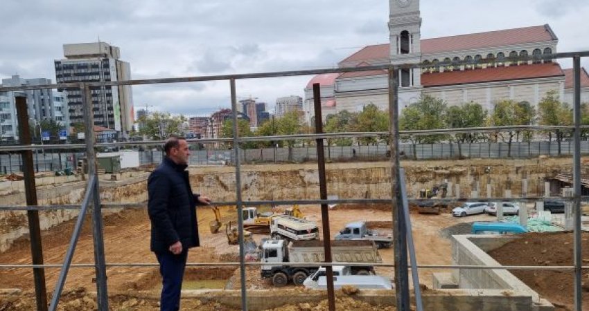 Daut Haradinaj: Do t’i jap fund kaosit në Prishtinë 