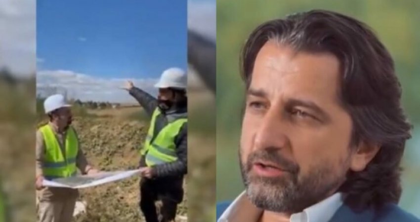 Përparim Rama prezanton megaprojektin infrastrukturor për Prishtinën (Video)