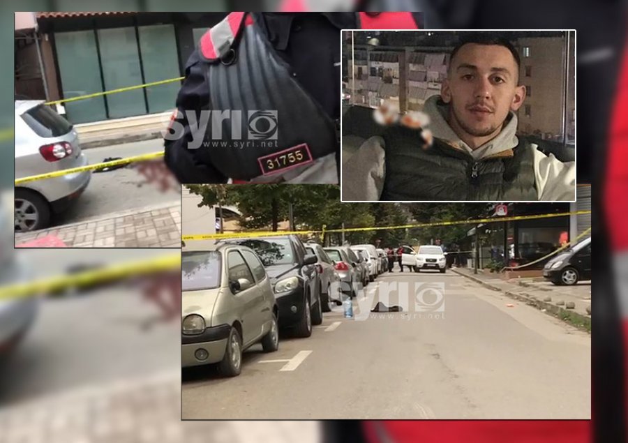 EMRI/ Njëri nga të dyshuarit për plagosjen në Tiranë ka qëlluar me armë një polic