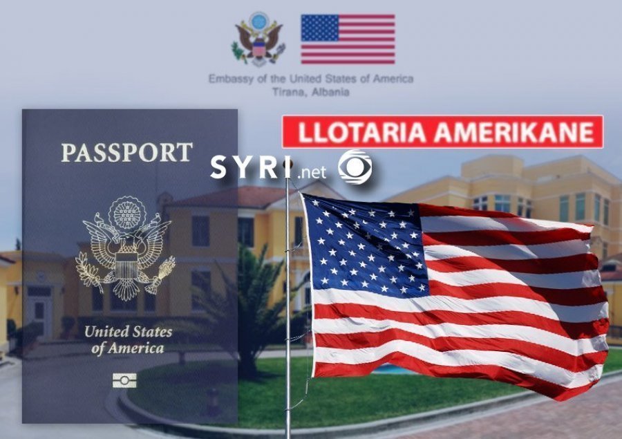 ‘Lotaria Amerikane’/ Ambasada bën njoftimin e rëndësishëm për qytetarët, ja deri kur kanë afat