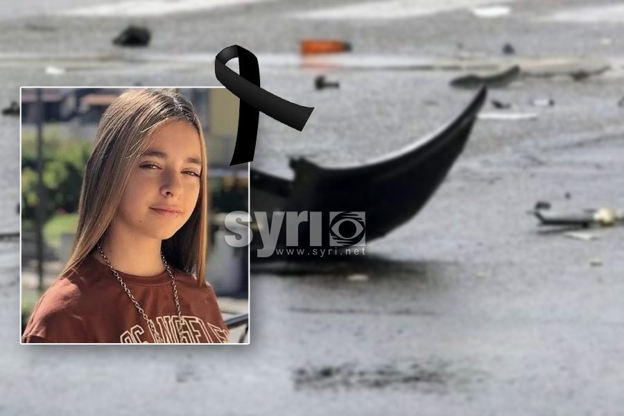 Humb jetën e mitura shqiptare e aksidentuar të hënën në mbrëmje