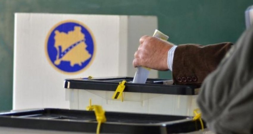 Fillon heshtja zgjedhore në Kosovë 