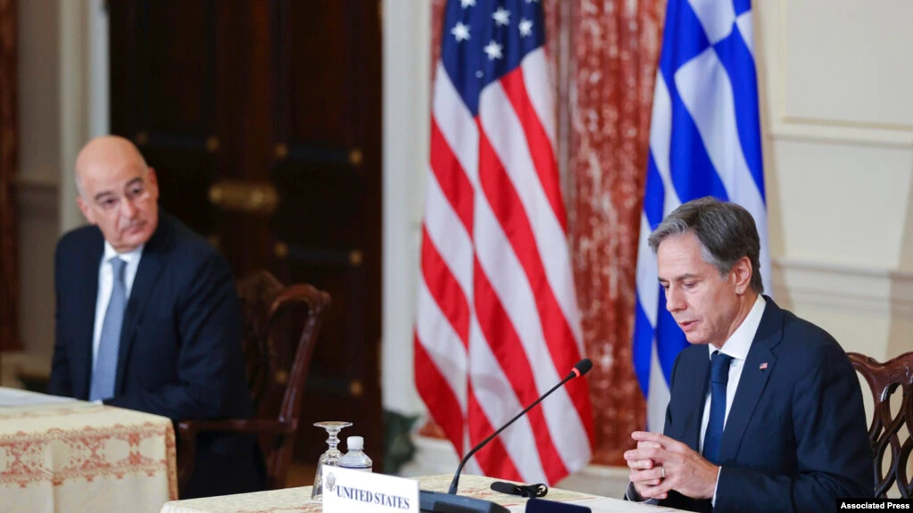 ‘Mbrojtja e Ndërsjellët’/ SHBA dhe Greqia zgjerojnë bashkëpunimin