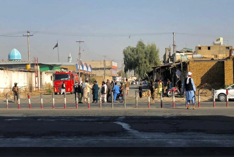Shpërthim me bombë në Kandahar, të paktën 37 të vdekur