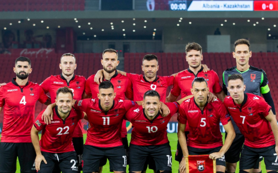 Tjetër rast me COVID te Kombëtarja, futbollisti shqiptar del pozitiv pasi bën tamponin