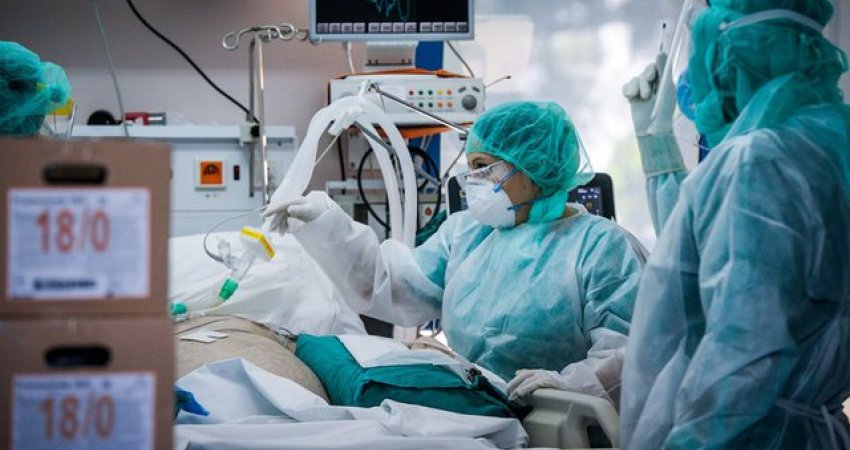 Situata alarmante në spitalet e Greqisë, nuk ka shtretër për të sëmurët