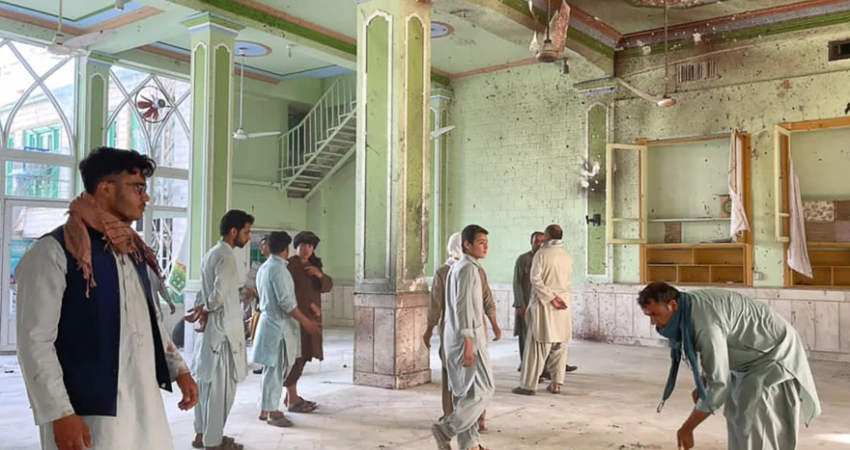 Sulm në një xhami në Afganistan, ISIS merr përgjegjësinë