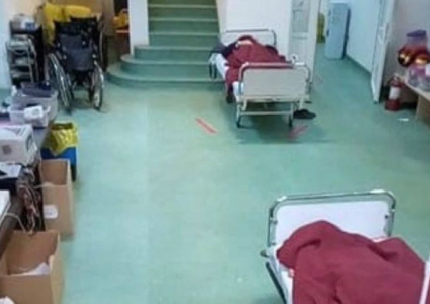 Rritja e lartë e infektimeve Covid-19/ Spitalet në Rumani tejmbushën me pacientë të pavaksinuar