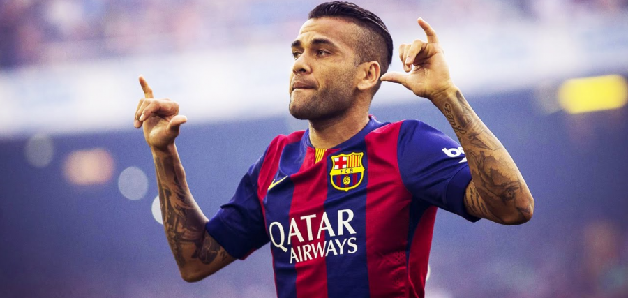  Alves dëshiron rikthimin te Barcelona