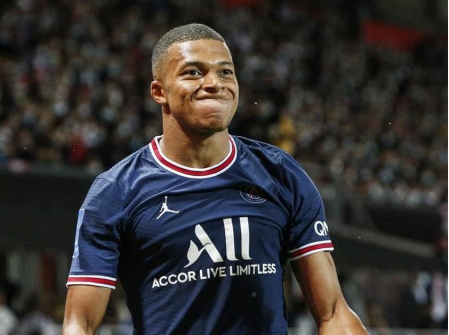PSG fiton me përmbysje ndaj Angers, asist dhe gol nga Mbape