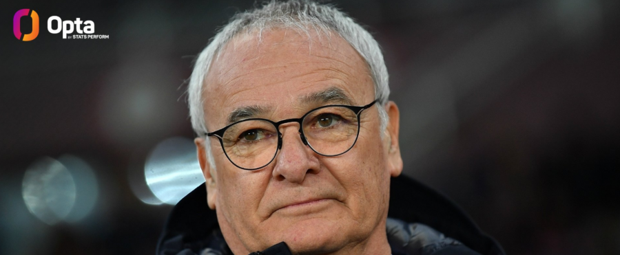 Ranieri pëson disfatën më të thellë në karrierë në Premier Ligë