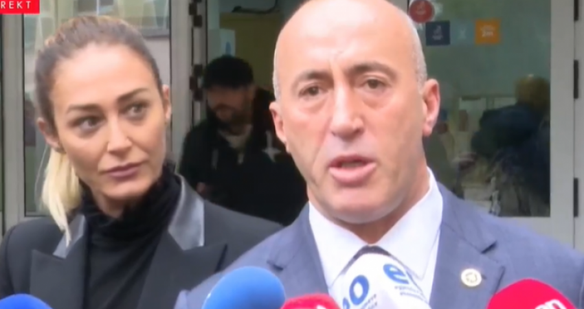 Haradinaj bën thirrje: Mos e lini votën në shtëpi