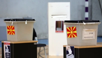 Incidente në disa komuna në ditën e zgjedhjeve në Maqedoninë e Veriut