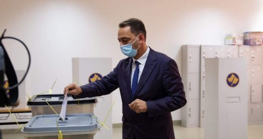 ​Voton Fadil Nura: Procesi zgjedhor të kalojë i qetë