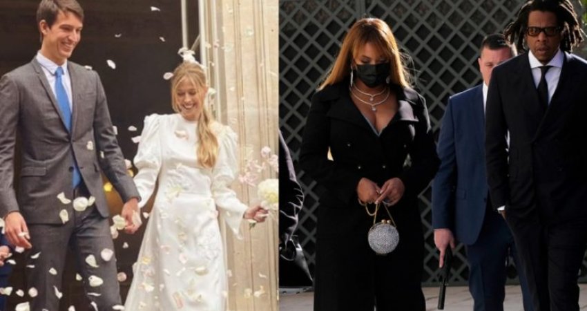 Beyonce dhe Jay-Z marrin pjesë në dasmën e djalit të njeriut të tretë më të pasur në botë