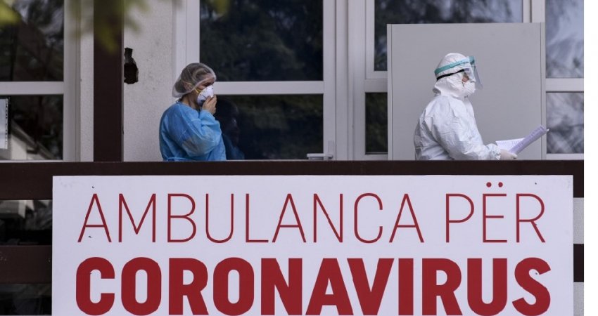 Rënie e raste aktive me coronavirus në Kosovë, ja shifrat
