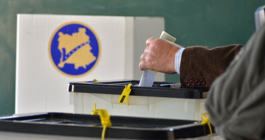 Kosova voton sot 