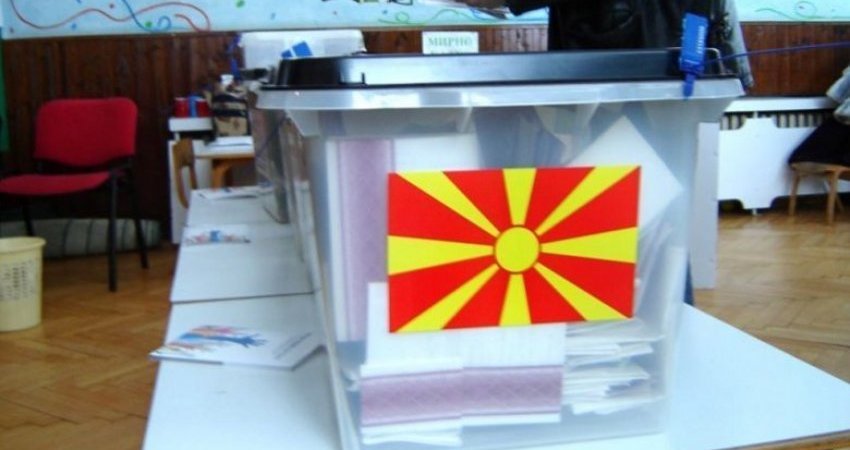 Kjo është përqindja e votuesve deri në orën 15:00 në Maqedoninë e Veriut