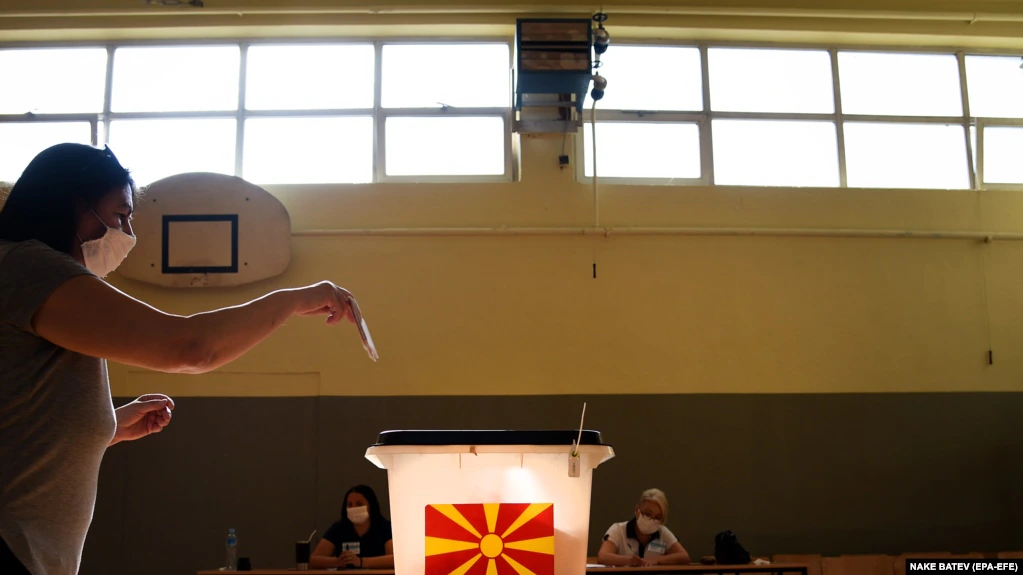 Maqedonia e Veriut voton për pushtetin e ri lokal me identifikim të gishtit për çdo votues