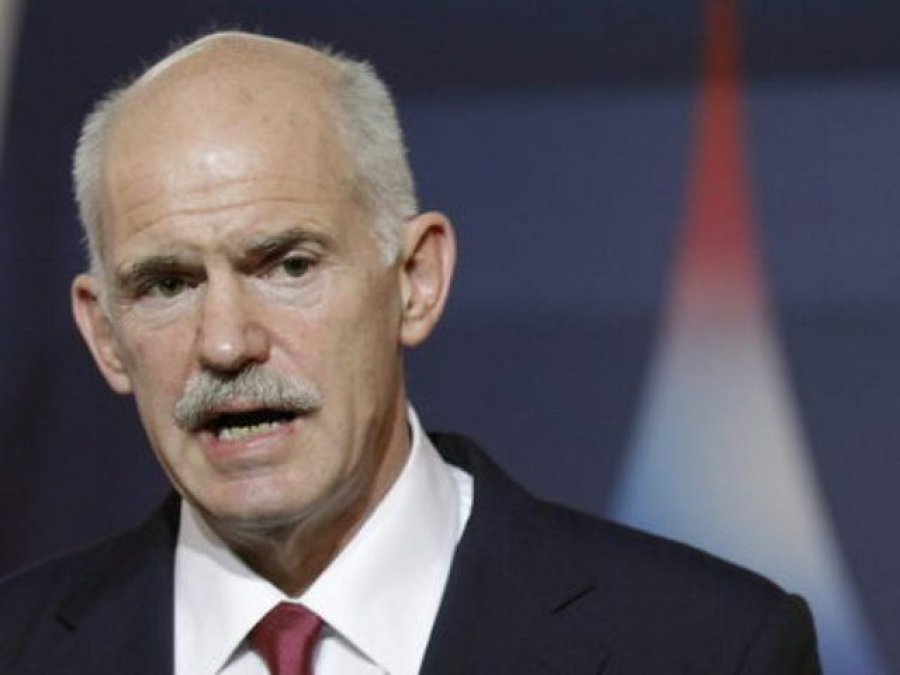 A po rikthehet Papandreu si lider i së majtës? 