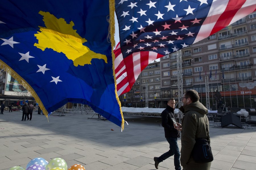 Ambasada e SHBA në Kosovë, thirrje qytetarëve të dalin në votim