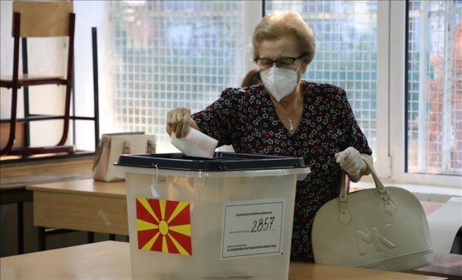 Edhe Maqedonia e Veriut voton në zgjedhjet lokale, sot raundi i parë