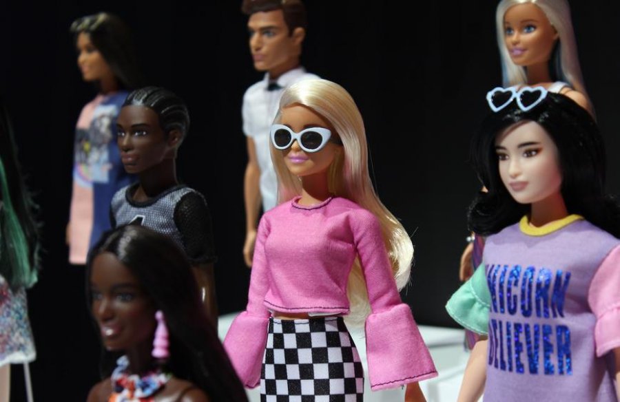 E prisnit? Ju prezantojmë me versionin mashkull të kukullës 'Barbie' inspiruar nga bota ujore