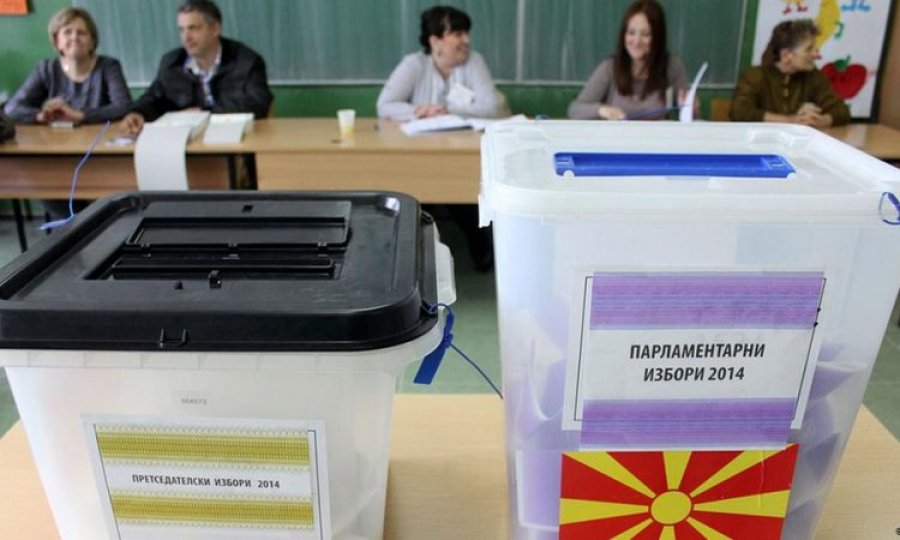 Mbahet sot raundi i dytë i zgjedhjeve lokale në Maqedoninë e Veriut