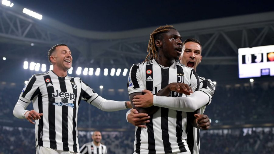 Juventusi vendos një rekord të ri, skuadra e pare që...