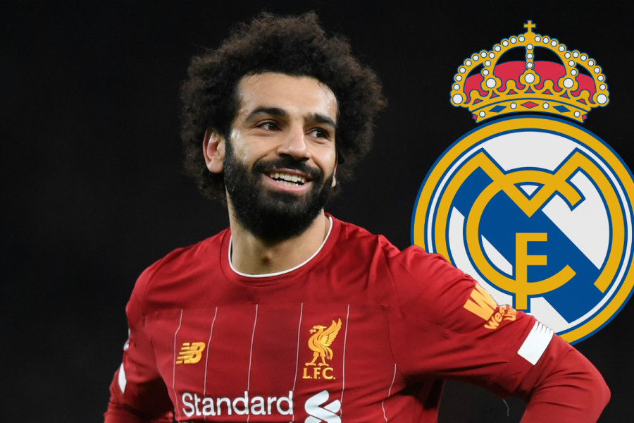Plani i Real Madridit për të marrë Mohamed Salah