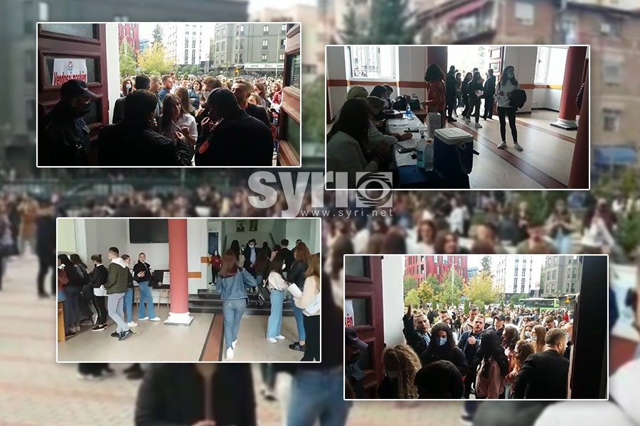 VIDEO/ Tensione në universitete, studentët paralajmërojnë protesta