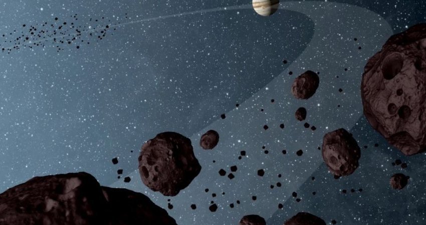 Vjen paralajmërimi nga NASA: 7 asteroidë do të kalojnë pranë Tokës