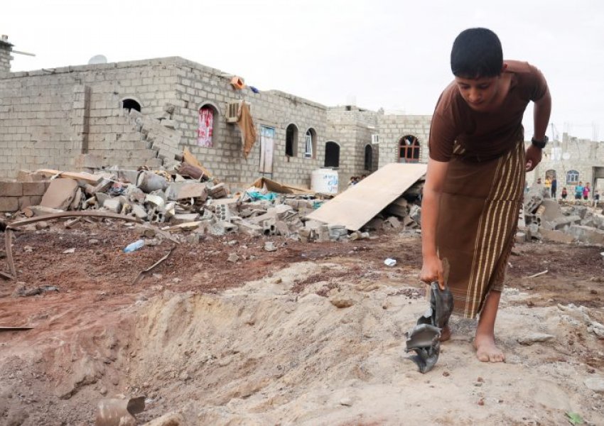 UNICEF: Më shumë se 10,000 fëmijë të vrarë apo të plagosur gjatë luftës në Jemen