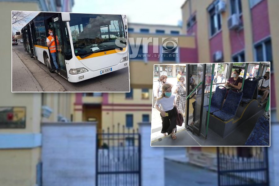 Kaosi me transportin urban në Tiranë/ Shoqata e Transportit paralajmëron: Nga 1 Nëntori do të…